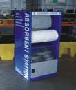 Absorbent Station